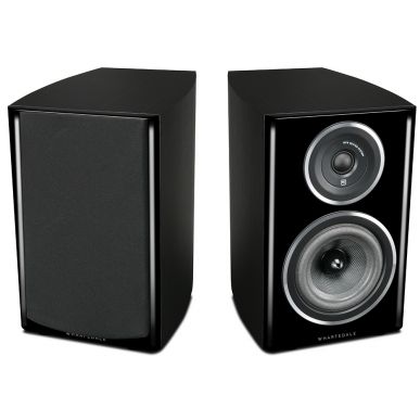 Wharfedale Diamond 11.2 Black wood